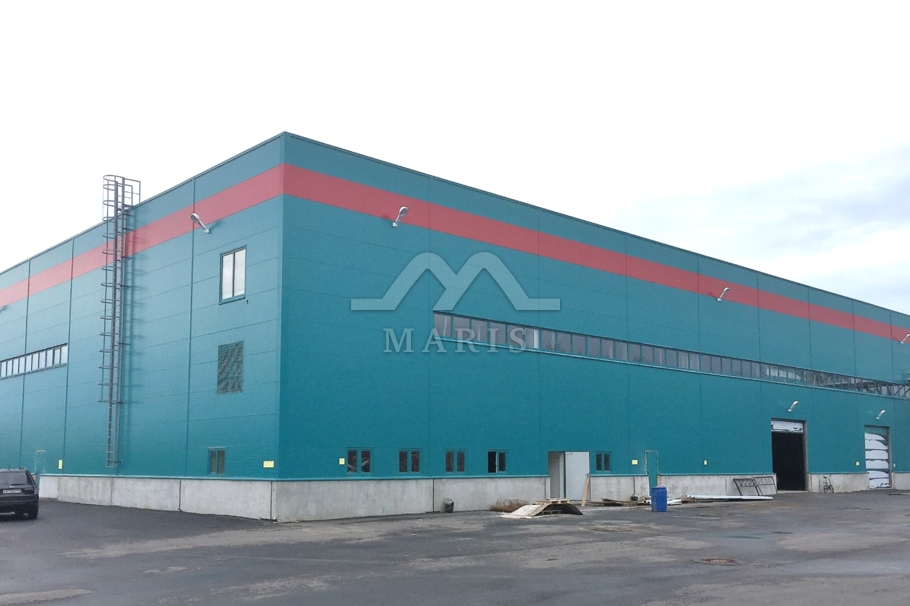 Производственно-складской  комплекс Индустриальный парк Ладога